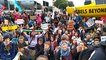 Protestas en la COP: "El pueblo unido jamás será vencido"