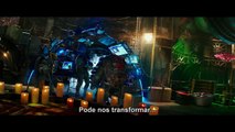 As Tartarugas Ninja: Fora das Sombras | Trailer #2 | Leg | Paramount Pictures Brasil