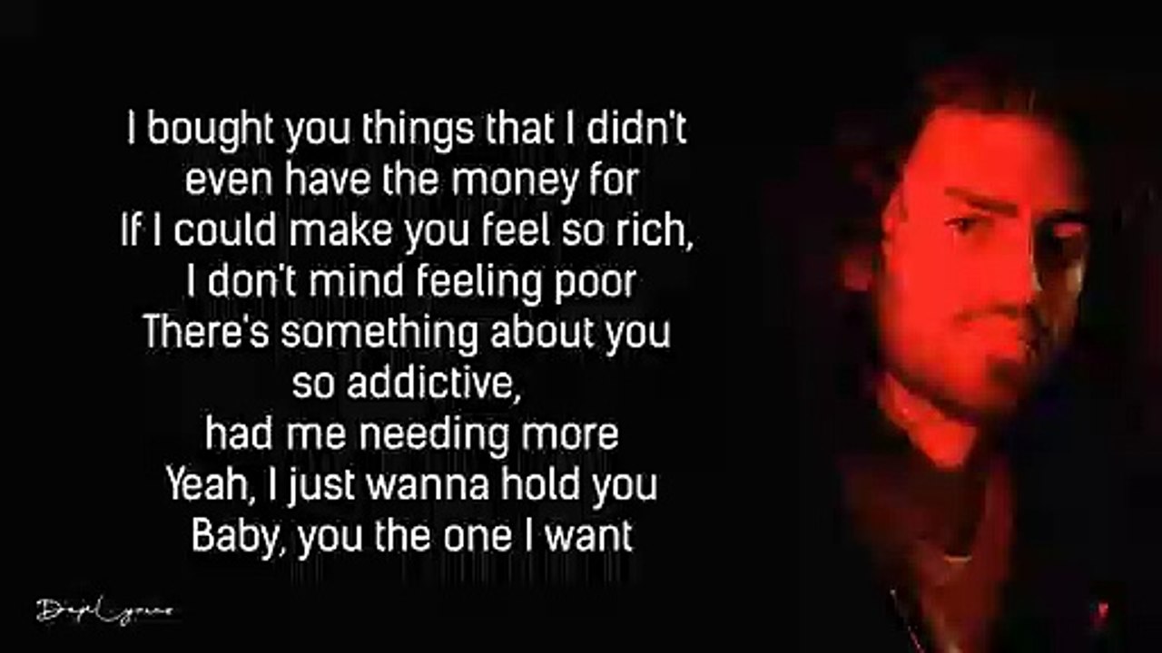 Ali Gatie - Moonlight (Lyrics) 