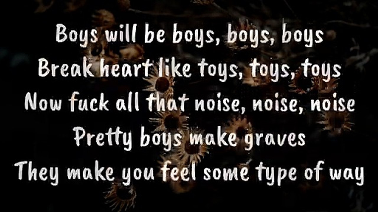Bülow - Boys Will Be Boys (Lyrics)