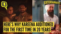 Saif’s the Reason Behind Kareena Auditioning for Laal Singh Chaddha