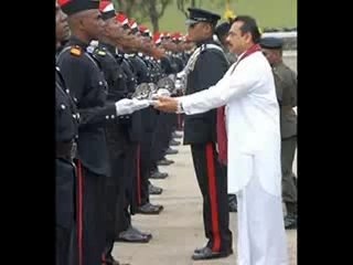 Sri lankan army