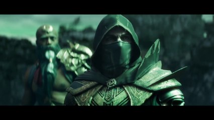 The Elder Scrolls Online Elsweyr - Official Cinematic Trailer  The Game Awards 2019