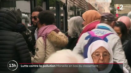 Qualité de l'air : Marseille doit mieux faire