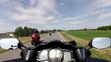 FJR1300 Nederrijn en lek 2019