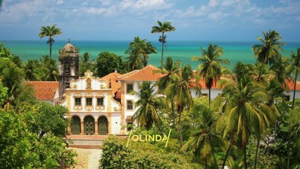 "OLINDA" Top 42 Tourist Places | Olinda Tourism | BRAZIL