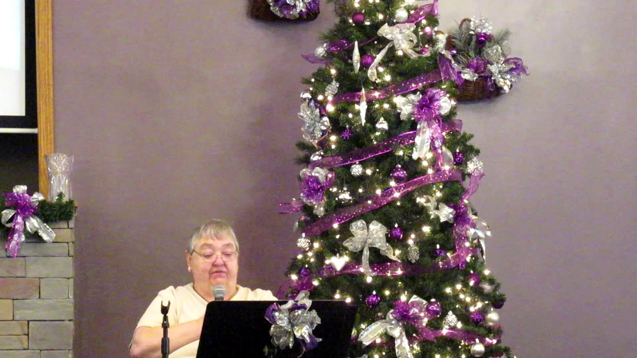 Ancients Words (Rittman Christian Church)