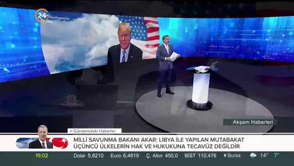 Trump'a yönelik 2 azil maddesi onaylandı