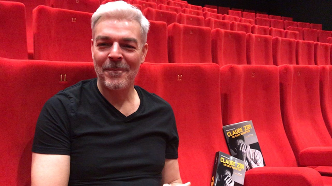 Claude Zidi, en toute discrétion