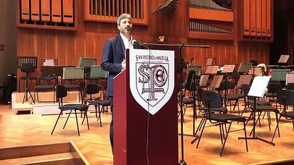 Fico - Intervento al Conservatorio di Napoli (13.12.19)