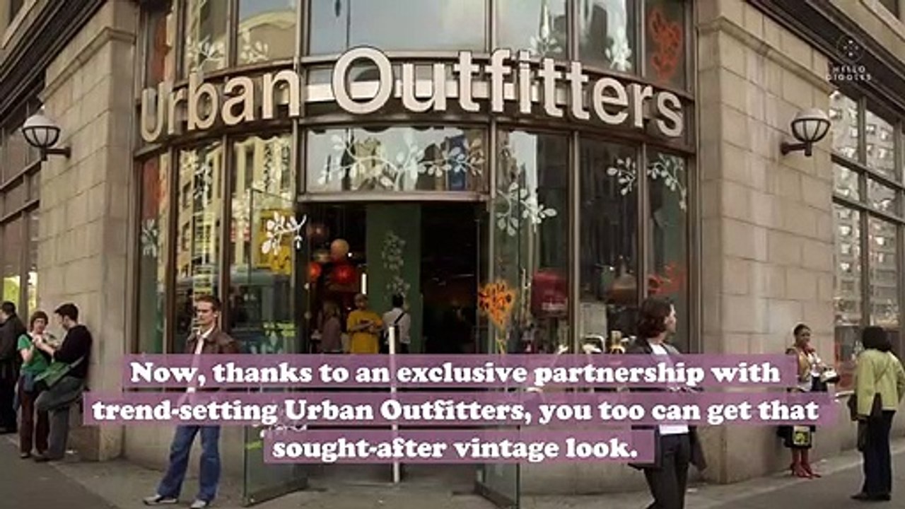 Laura Ashley x Urban Outfitters brings back all the florals you loved when you were a kid