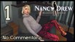 Nancy Drew: Midnight in Salem Walkthrough Part 1 (PC) No Commentary