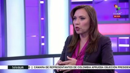Torres: evidente la crisis ética y política de la oposición venezolana