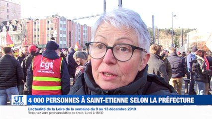 JT HEBDO du 9 au 13 décembre 2019 sur TL7