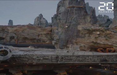 On a visité Galaxy's Edge, le village Star Wars de Disneyland