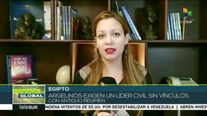 Elección presidencial en Argelia divide opiniones