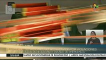 teleSUR Noticias: Pdte de Argentina pide declarar emergencia económica