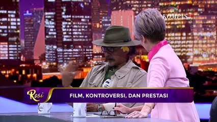 Garin Nugroho Angkat Bicara soal Isu LGBT di Film Kucumbu Tubuh Indahku