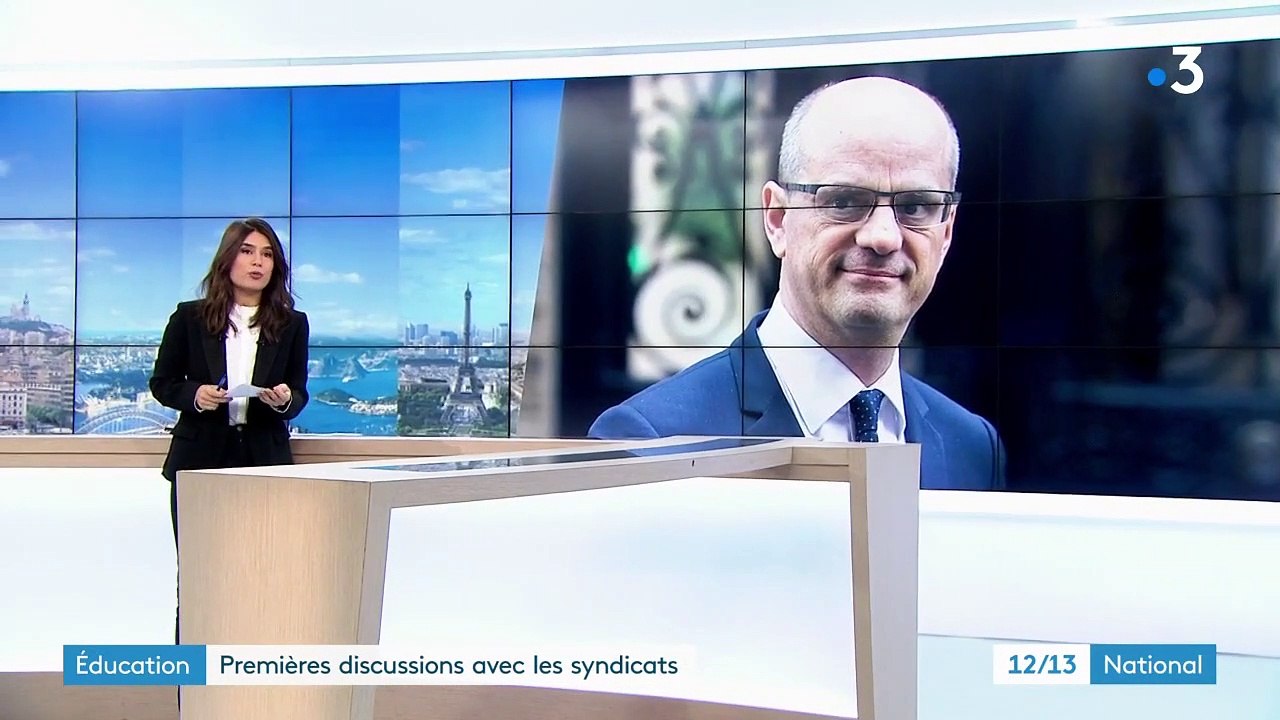 Retraites : discussions entre les syndicats enseignants et le ministère