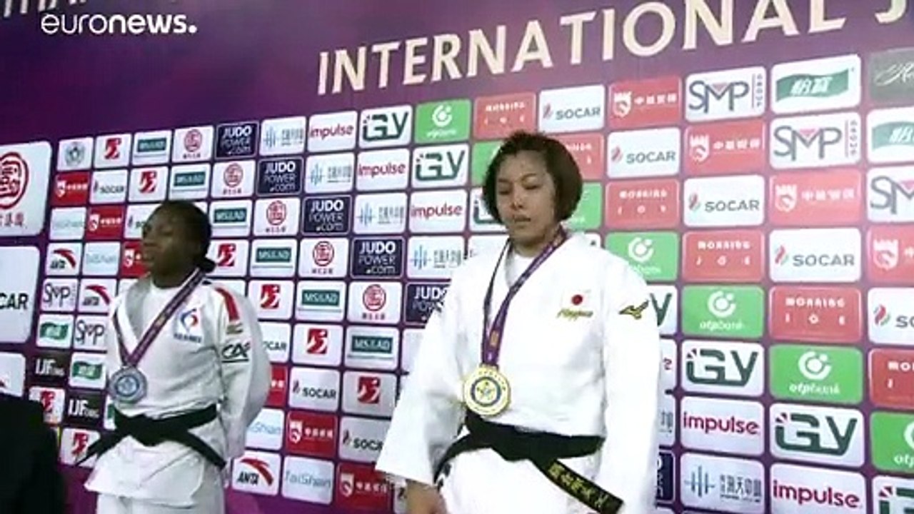 Masters de Qingdao : les favoris font le spectacle