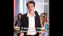 Broute : Miss Femme - Clique - CANAL 