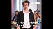 Broute : Miss Femme - Clique - CANAL+