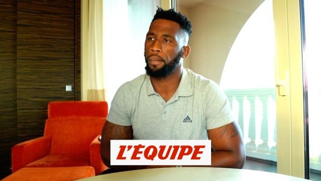 Siya Kolisi « Ce pays va cicatriser » - Rugby - CDM - AFS