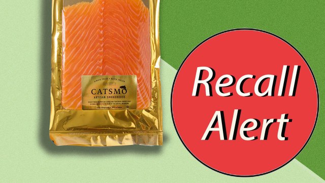 30+ Smoked Salmon Products Recalled in 10 States and Washington, D.C. for Possible Listeria Contamination