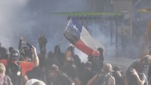 ONU corrobora amplitud de los abusos policiales contra manifestantes en Chile