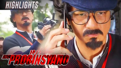Lazaro is ready to crash Oscar and Lily's wedding | FPJ's Ang Probinsyano