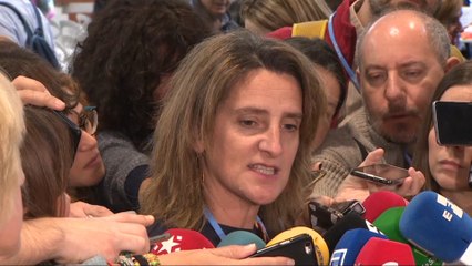 Ribera señala la contabilidad de mercados de carbono como punto controvertido