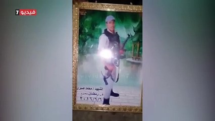 أسرة بسوهاج توفى عائلها أثناء الخدمه العسكرية وتطلب معاشا.. فيديو