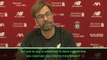 'Stay at Liverpool forever?!' - Klopp laughs at journalist's question