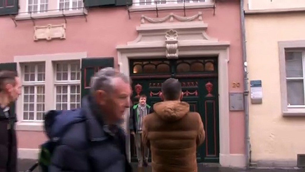 Beethoven-Haus in Bonn eröffnet