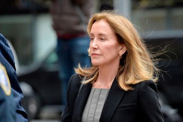 Felicity Huffman’s Youngest Daughter Just Revealed Her College Decision