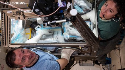 Space Chronicles με τον Λούκα Παρμιτάνο