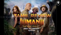 Jumanji the next level MOVIE REVIEW TAMIL | Jumanji Review | LR multimedia | Dwayne johnson