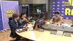 [IDOL RADIO] surprise guest Lee Se Jin who came to see KIM MIN KYU♬♪