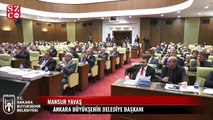 Ankara’daki otobüs kredisini Meclis kabul etti!