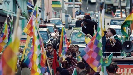 Our Brand Is Crisis Official Trailer #1 (2015) - Sandra Bullock, Billy Bob Thornton Movie HD