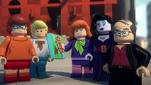 LEGO Scooby-Doo! Haunted Hollywood - Trailer