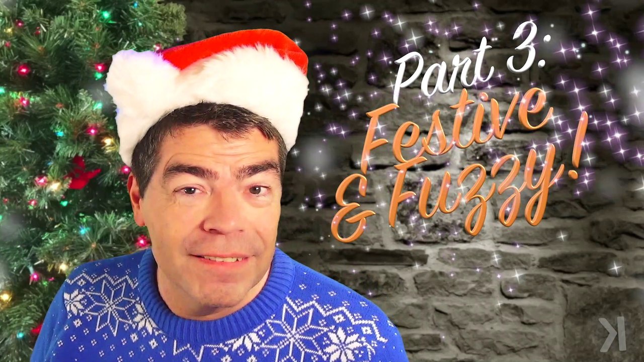 Festive & Fuzzy: 2019 Holiday Special 3