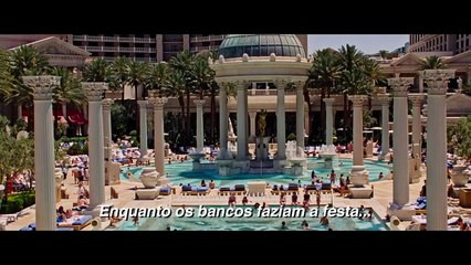 A Grande Aposta | Trailer | Leg | Paramount Pictures Brasil