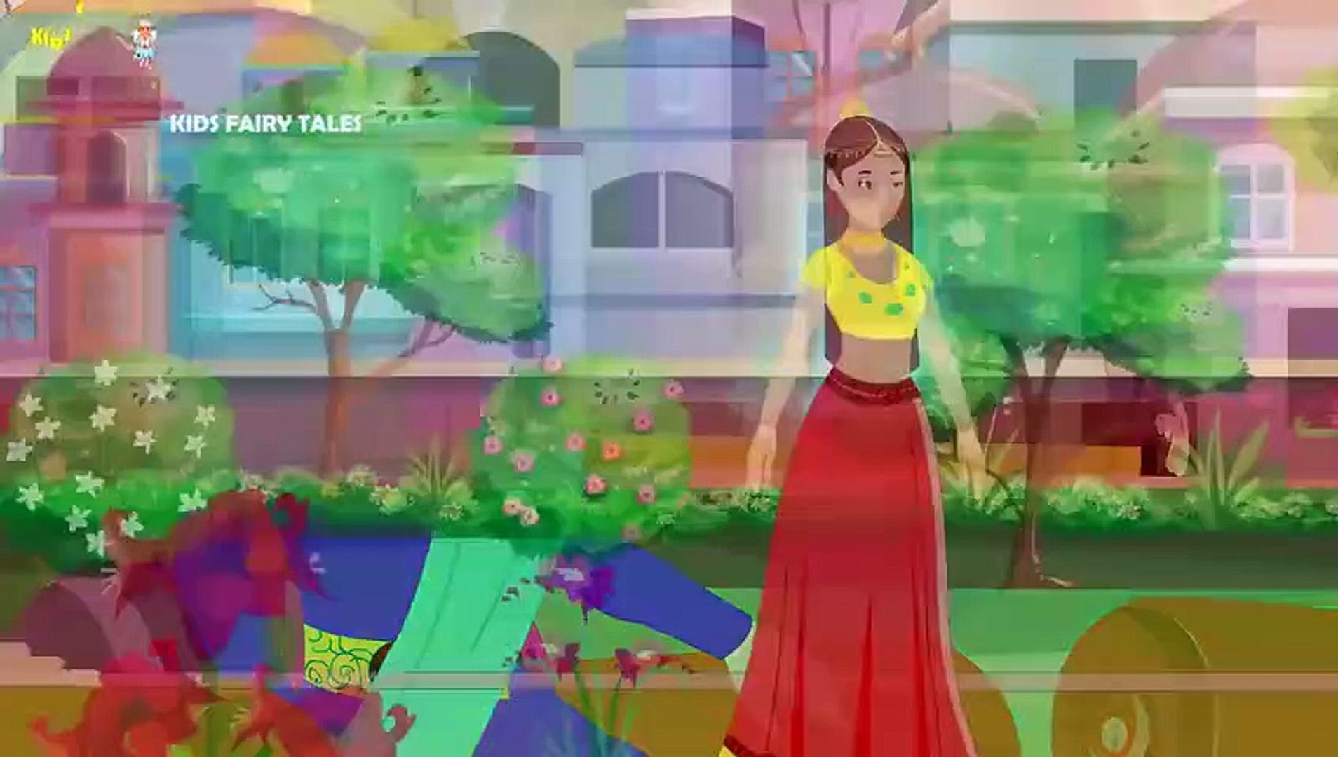 ରାଜା ଆଉ ଯାଦୁଗର | Odia Story | Odia Fairy Tales | Kids Fairy Tales Odia