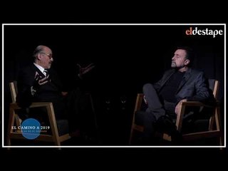 El Camino a 2019 | Entrevista a Carlos Tomada
