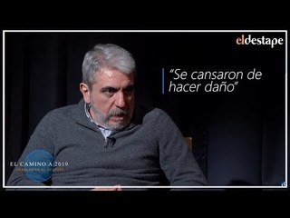 El Camino a 2019 | Entrevista a Aníbal Fernández