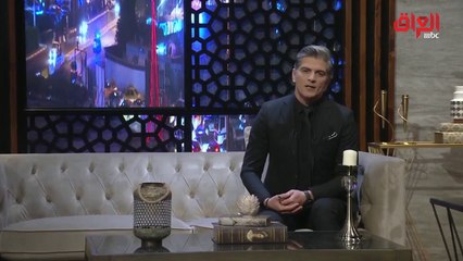 الخالدي: أيها العراق أنت نجمة تتوسط السماء.. تزداد توهجاً كلما أصبح الظلام حالكاَ