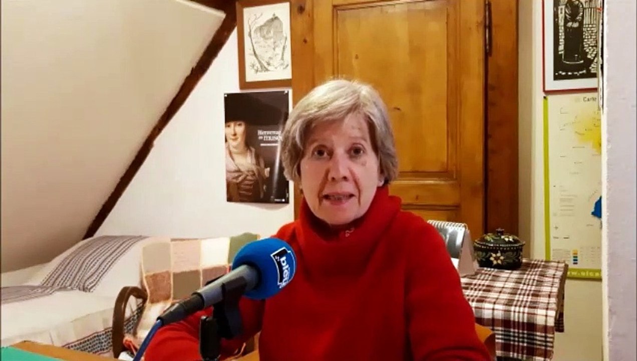 Les mots de la semaine
