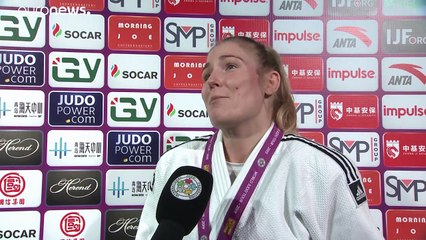 Cselgáncs: két japán és két európai aranyérem termett Csingtaóban