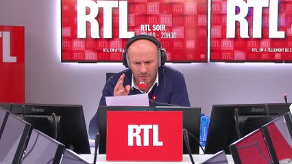 L'invité de RTL Soir du 13 décembre 2019